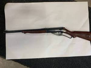 lot 41 image: Vintage Daisy Model 90 BB Gun