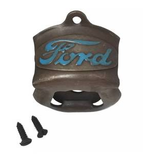 lot 54 image: Metal Ford Bottle Opener