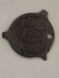 lot 58 image: Colt Firearms Pistols Revolvers Screwdriver