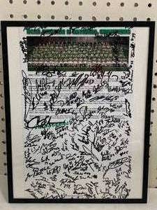 lot 69 image: Autograph 1991 D2 UND Champions