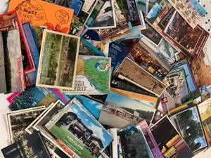 lot 81 image: Great Lot of Postcards