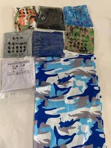 lot 108 image: Lot of 8 New Neck Gaiters