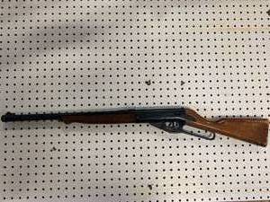 lot 115 image: Vintage Daisy BB Gun Model 95