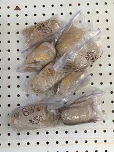 lot 118 image: 8 Bags of Vintage BBs