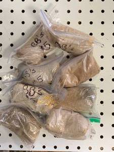 lot 120 image: 8 Bags of Vintage BBS