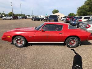 1980 Chevrolet Camaro - 2 OWNER