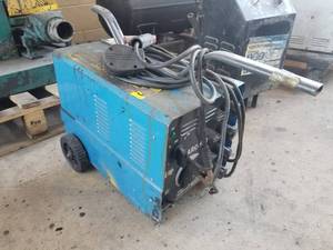 lot 523 image: Chicago Electric Arc Welder