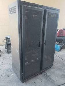 lot 528 image: Lowell Metal Rolling Tool Cabinet