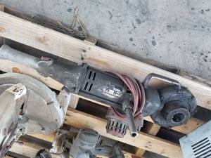 lot 534 image: Ridgid Power Drive Pipe Threader