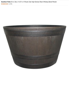 Various Colors & Sizes of IndoorOutdoor Planters Various Conditions. See Pictures