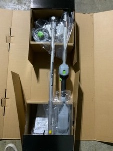 EGO Power ME0800 8-Inch Edger Attachment & Power Head Battery & Charger Not Included. See Pictures