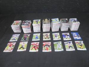 lot 56 image: BIGGER LOT OF COLLECTABLE FOOTBALL CARDS