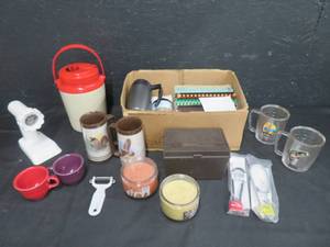 lot 90 image: MISC KITCHENCOOKING LOT