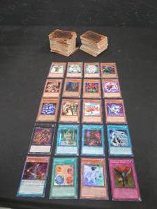 lot 97 image: COLLECTABLE YUGIOH CARD LOT