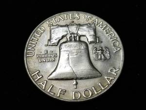 1962-D FRANKLIN HALF DOLLAR