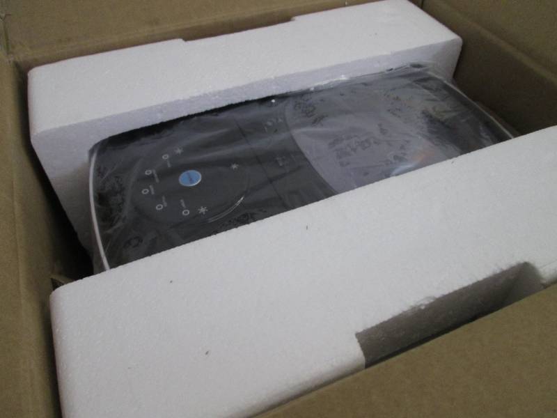 lot 237 image: Newair Portable Ice Maker oNewair C...