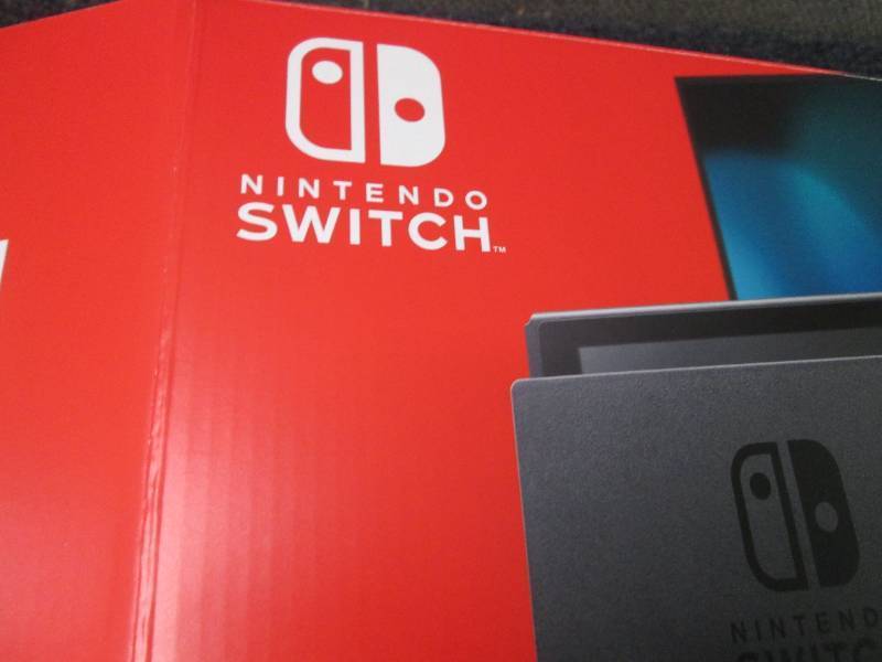 lot 249 image: Nintendo Switch System Bundle with ...