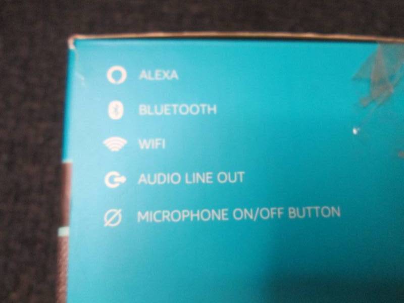 lot 79 image: Amazon Echo Dot 3rd Generation Smar...
