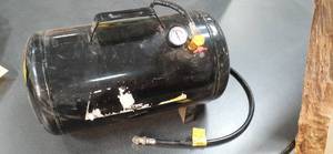 lot 46 image: Air Tank Cracking to Hose Line Se...