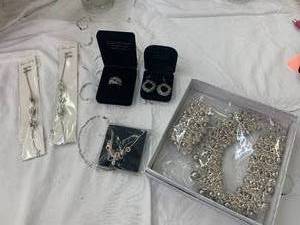 New Costume Jewelry Lot