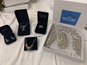 New Costume Jewelry Lot