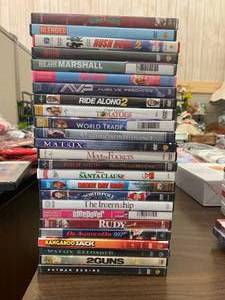 Misc DVDs as pictured (25)