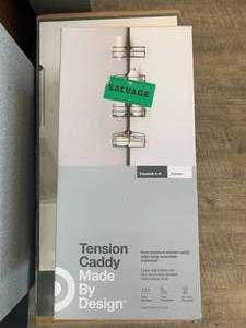 NEW Shower Tension Caddy - Made By Design