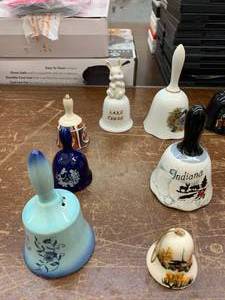 Misc Bell Collection