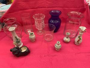 Misc Vases