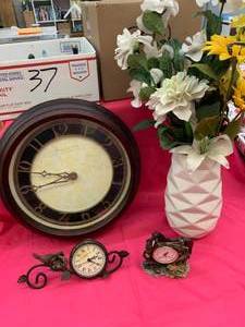 Home Decoration  Clocks