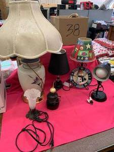 Misc Lamps