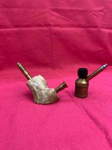 Pipe Lot for Tobacco Use Only New