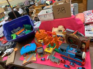 Thomas the Train Lot