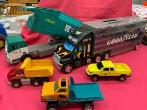 Misc Toy Trucks