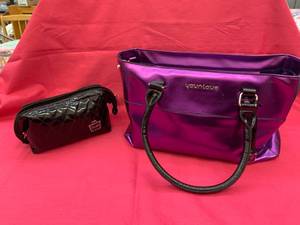 Purse  Makeup