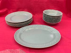 Vintage Dishes - Francisco Ware - Made in California