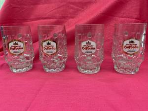 Stuttgarter Hofbru mugs 0.5L