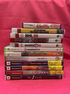 Misc Video Games