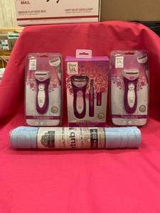 New Pure Silk Spa Therapy x 3 and Bath Mate