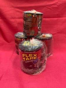New Flex Tape 4 Rolls