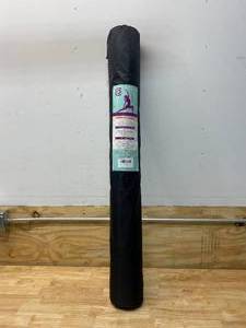 lot 75 image: CAMBIVO Large Yoga Mat, Large Exercise Mat (72 x 48 x 0.25 Inch)