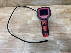 lot 28 image: MILWAUKEE M12 12-Volt Lithium-Ion Cordless M-Spector 360 Digital Inspection Camera (Tool-Only)