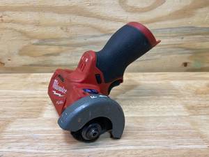 lot 30 image: MILWAUKEE M12 FUEL 12-Volt Lithium-Ion Brushless Cordless 3 in. Cut Off Saw (Tool-Only)