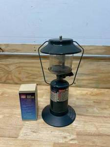 lot 97 image: COLEMAN 16 oz Propane Heater