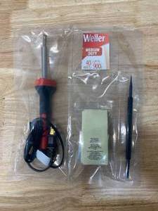 lot 98 image: WELLER Medium Duty Soldering Kit