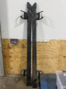 lot 102 image: Running Boards for 2015-2020 Ford Super Crew Cabs