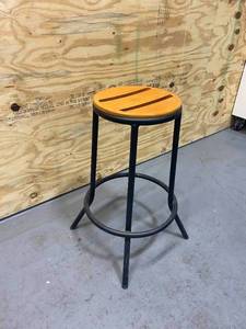 lot 110 image: Bar Stool