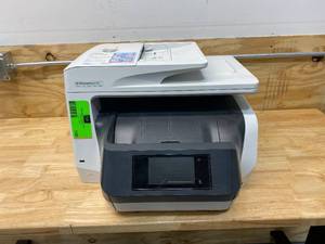 lot 120 image: HP Officejet Pro 8720 Wireless All-in-One Photo Printer with Mobile Printing