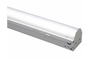 lot 115 image: GE CURRENT LED Linear Fixture, Dimmable Yes, 120277V, For Bulb Type Integrated LED