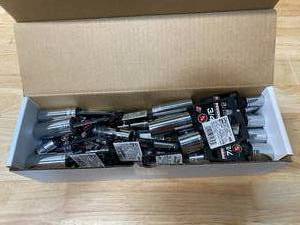 lot 42 image: POWERBUILT 53 Piece 38 Drive Pro Socket Set